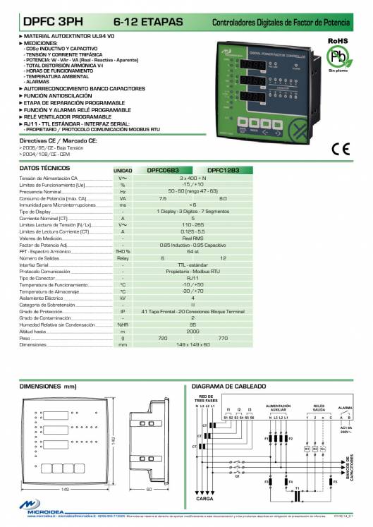 MICROIDEA. Catálogo general 2015 7