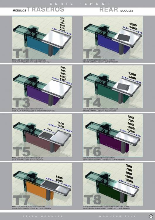MUEBLE CAJA SISTEMA DE CONTROL. 14