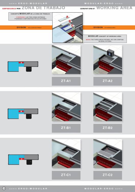 MUEBLE CAJA SISTEMA DE CONTROL. 19