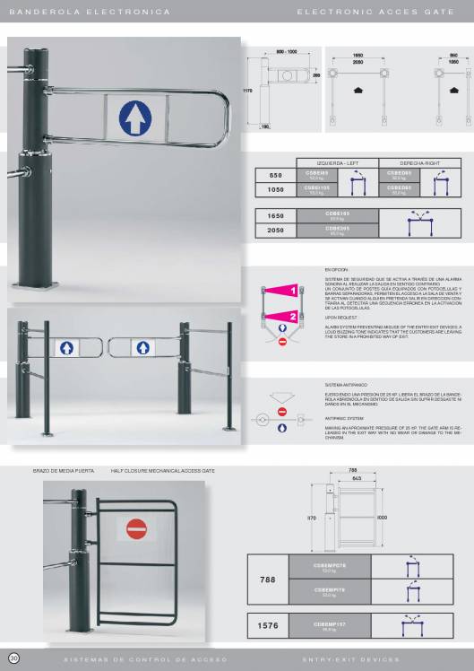 MUEBLE CAJA SISTEMA DE CONTROL. 31