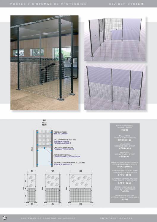 MUEBLE CAJA SISTEMA DE CONTROL. 33