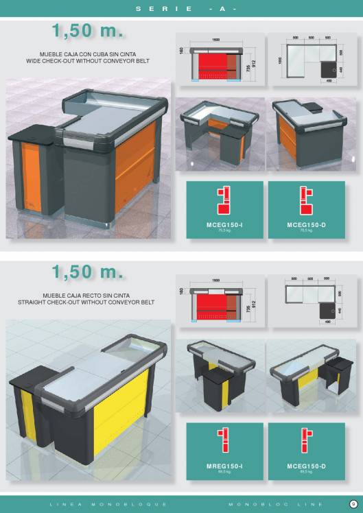 MUEBLE CAJA SISTEMA DE CONTROL. 10