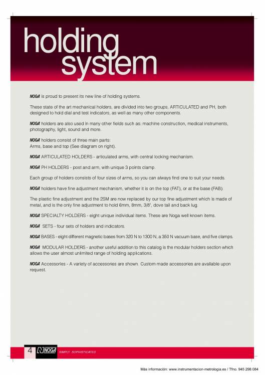 NOGA. Metrologia 2013 2