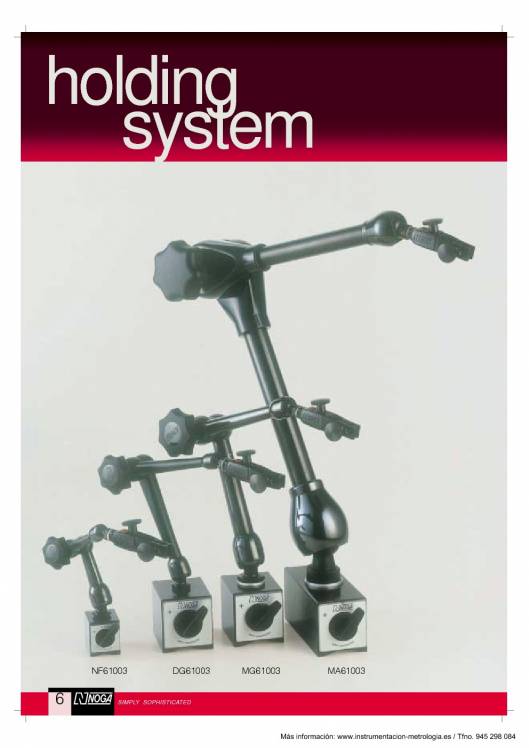 NOGA. Metrologia 2013 4