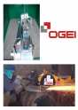 OGEI Esmeril pendular 15 CV/20CV 2