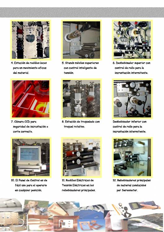 RFT. Sistema de  Ensamblado y Laminado 4
