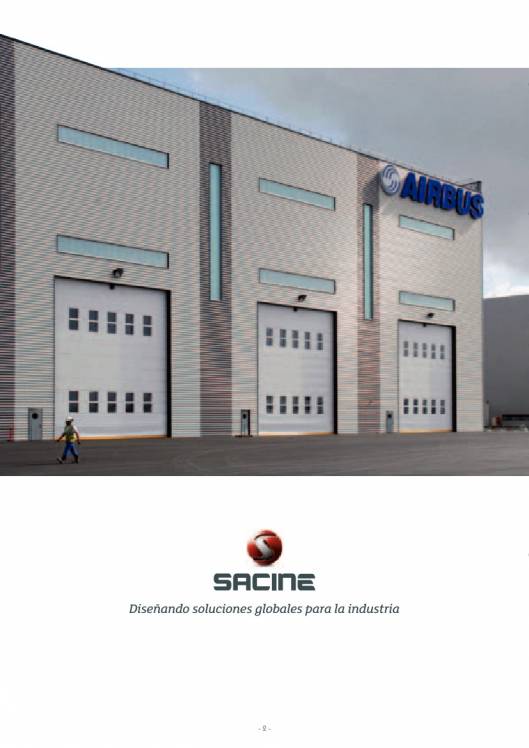 SACINE. Catálogo general 2