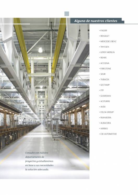 SACINE. Puertas industriales 13