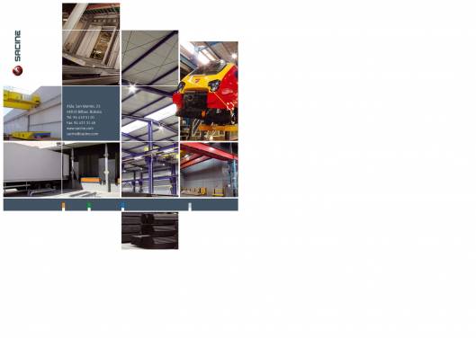 SACINE. Puertas industriales 14