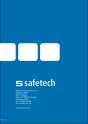 Catálogo SAFETECH Juntas de expansión 28