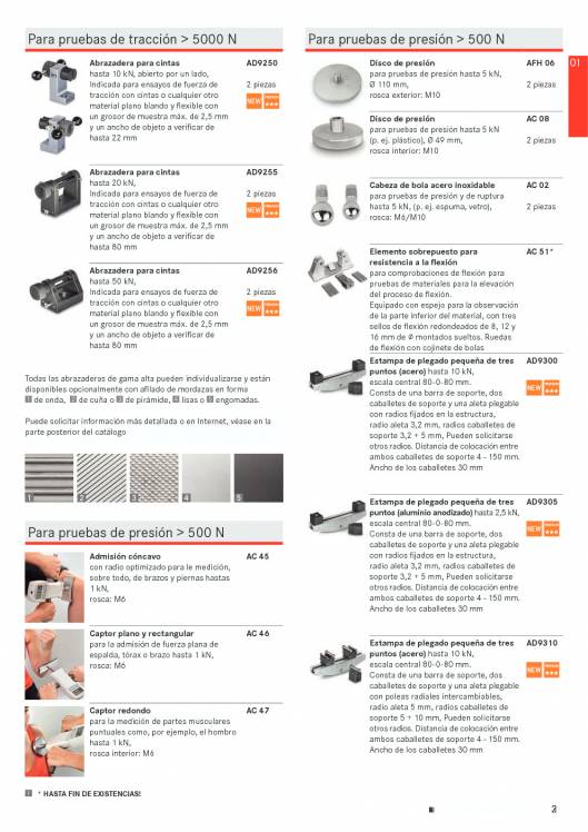 SAUTER. Metrologia 2015 22