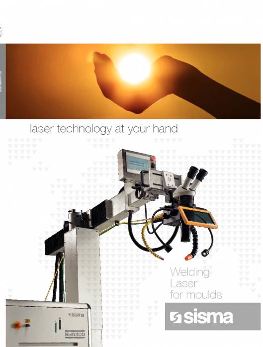 SISMA LASERT. swa-lm-d-open. Máquina de soldadura laser 3