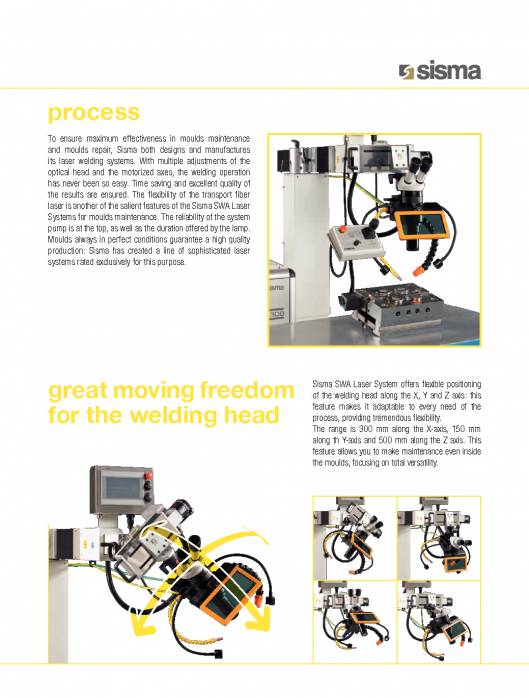 SISMA LASERT. swa-lm-d-open. Máquina de soldadura laser 5