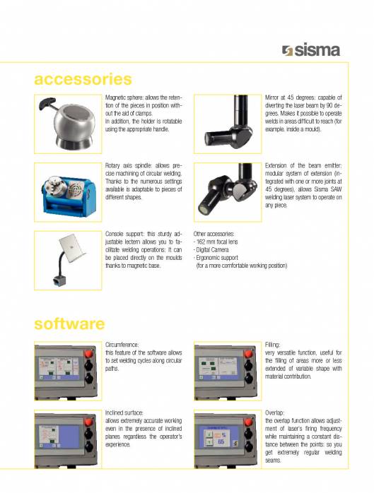 SISMA LASERT. swa-lm-d-open. Máquina de soldadura laser 6