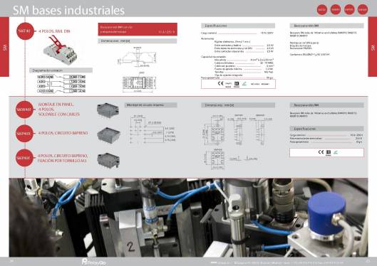 SM. Bases industriales. 12