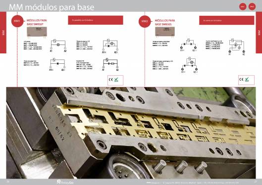 SM. Bases industriales. 8