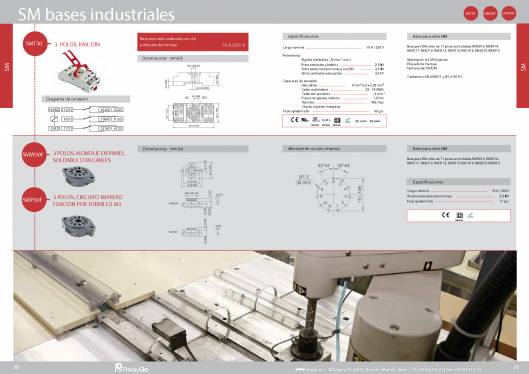SM. Bases industriales. 9