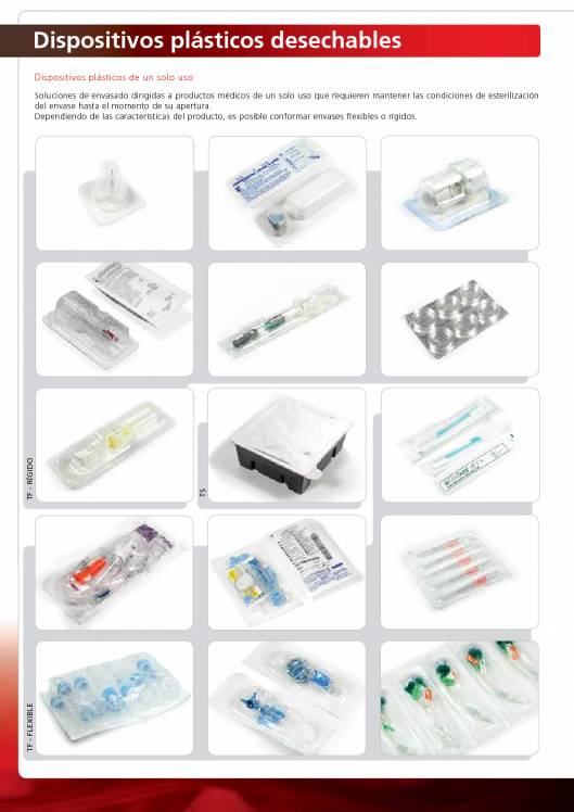 Soluciones de envasado para medical y productos farmacéuticos ULMA 4