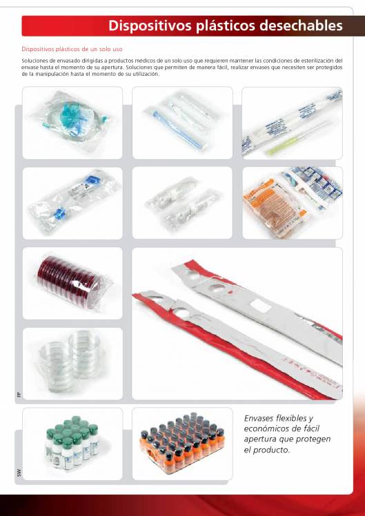 Soluciones de envasado para medical y productos farmacéuticos ULMA 5