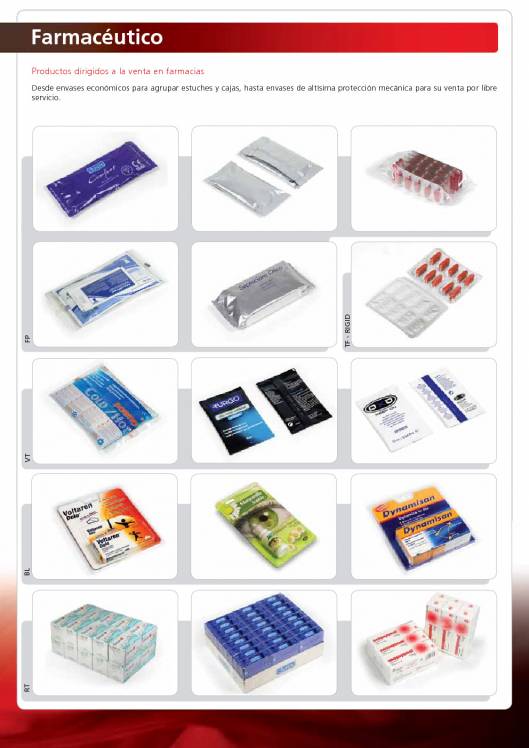 Soluciones de envasado para medical y productos farmacéuticos ULMA 8