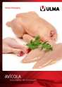 Soluciones de envasado para productos avícolas (pollo, pavo, pato ...) ULMA. 1
