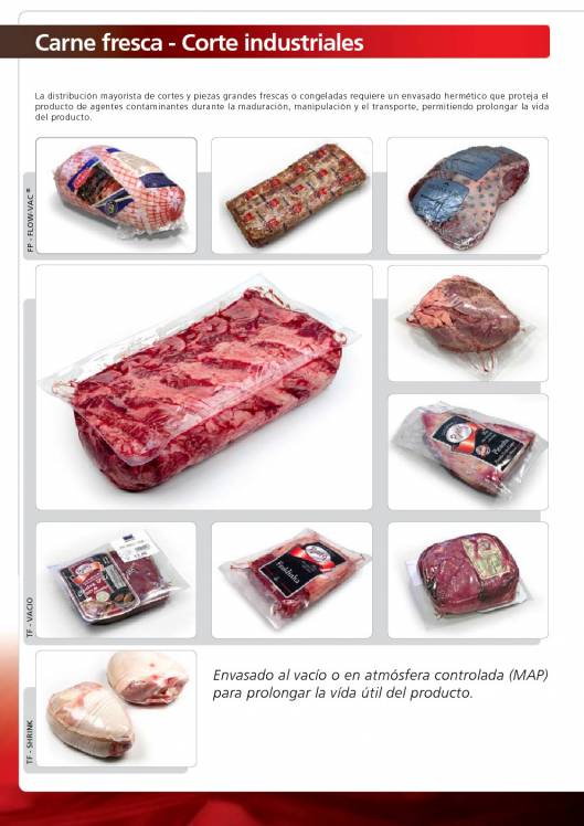 Soluciones de envasado para productos cárnicos ULMA 4