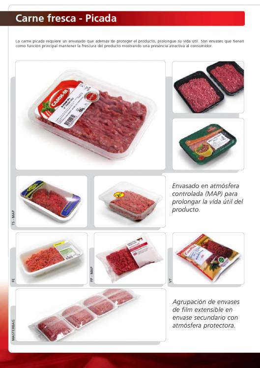Soluciones de envasado para productos cárnicos ULMA 6