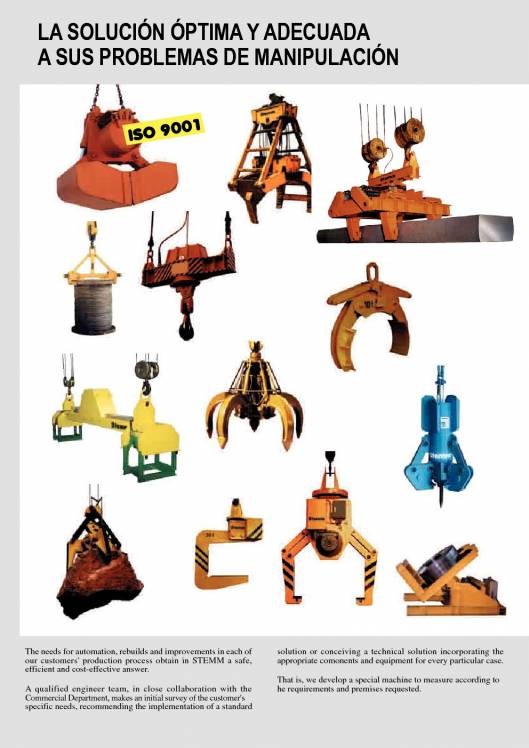 Catálogo general de STEMM. 4