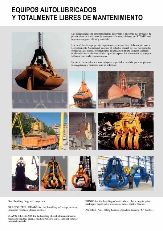 Catálogo general de STEMM. 6