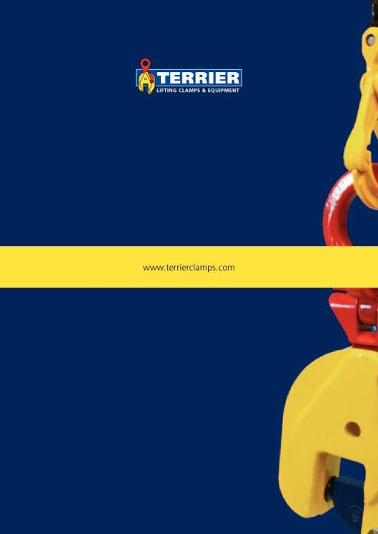 TERRIER. Garras de elevación. 28