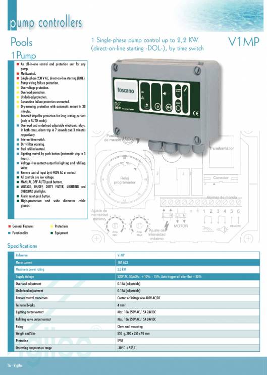 TOSCANO. Export catalog. 18