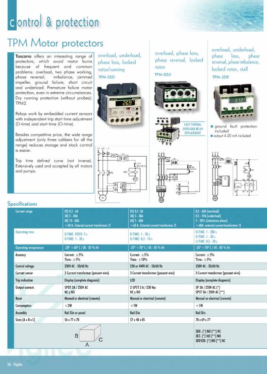 TOSCANO. Export catalog. 28