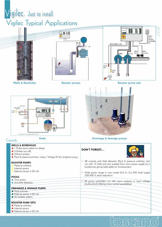 TOSCANO. Export catalog. 7
