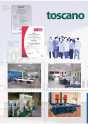 TOSCANO. Soluciones de control para agua y depuración. 22