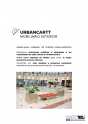 Catálogo de mobiliario exterior URBANCARTT 1