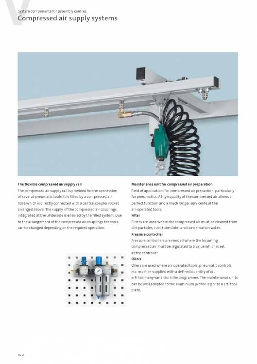 Catálogo VARANTEC Bancos de trabajo 102