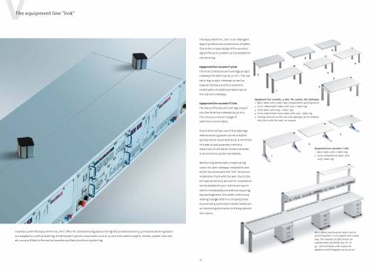 Catálogo VARANTEC Bancos de trabajo 12
