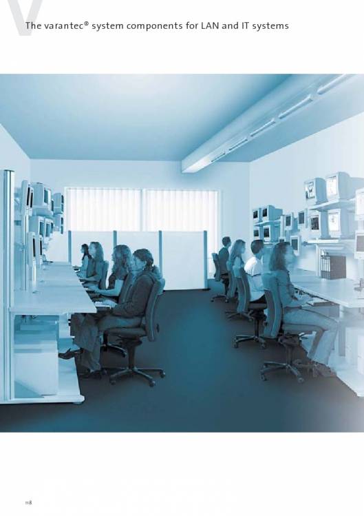 Catálogo VARANTEC Bancos de trabajo 120