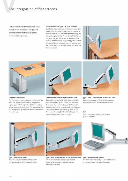 Catálogo VARANTEC Bancos de trabajo 128