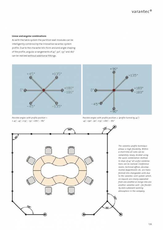 Catálogo VARANTEC Bancos de trabajo 141
