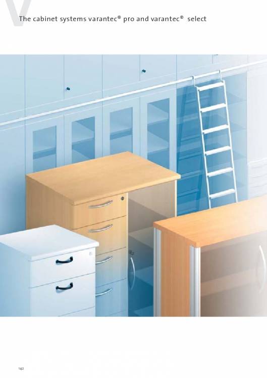 Catálogo VARANTEC Bancos de trabajo 144