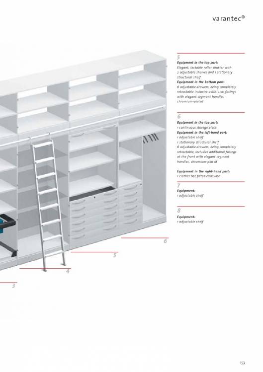 Catálogo VARANTEC Bancos de trabajo 155