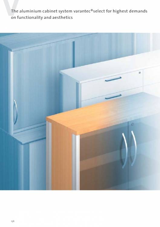 Catálogo VARANTEC Bancos de trabajo 158