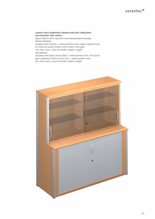 Catálogo VARANTEC Bancos de trabajo 163