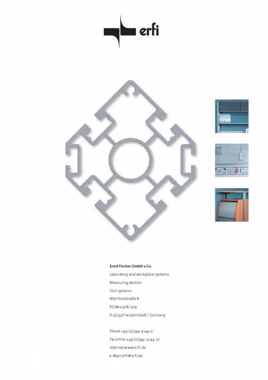 Catálogo VARANTEC Bancos de trabajo 184