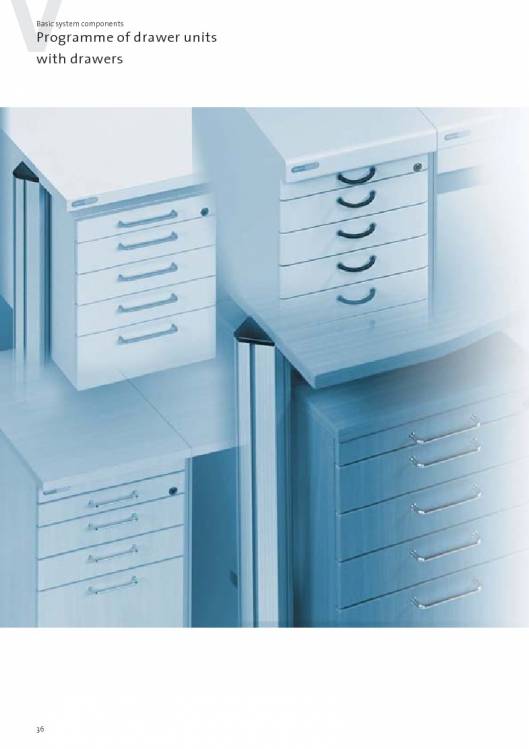 Catálogo VARANTEC Bancos de trabajo 38