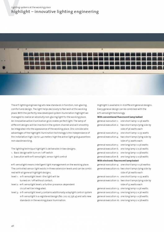 Catálogo VARANTEC Bancos de trabajo 48