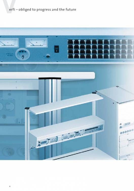 Catálogo VARANTEC Bancos de trabajo 6