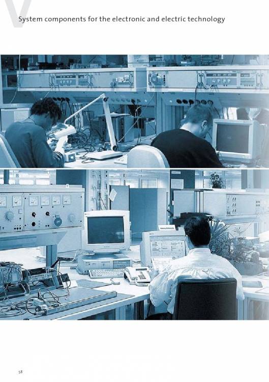 Catálogo VARANTEC Bancos de trabajo 60