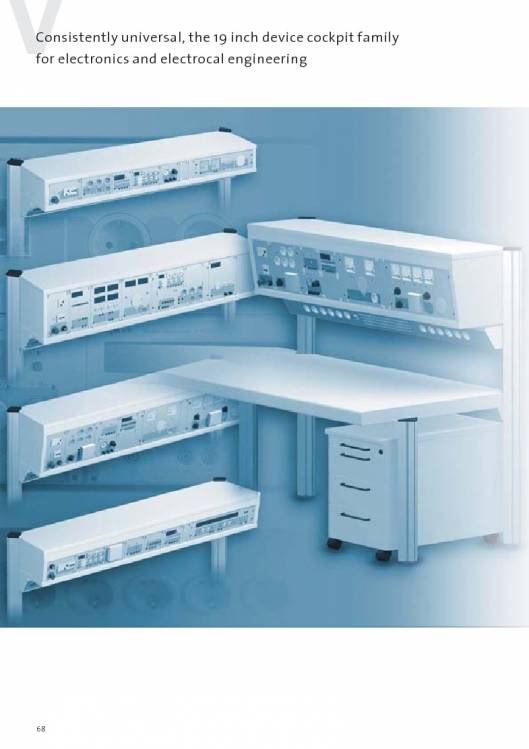 Catálogo VARANTEC Bancos de trabajo 70